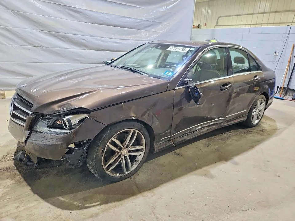 2014 Mercedes Benz C