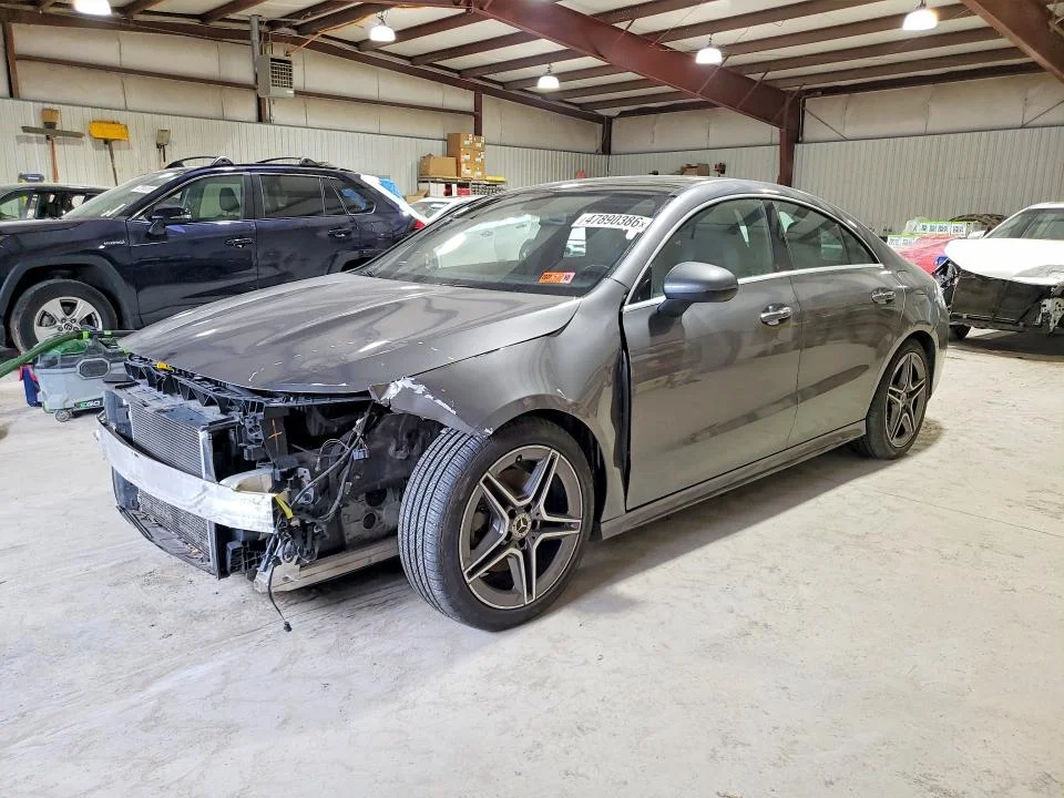 2021 Mercedes Benz Cla