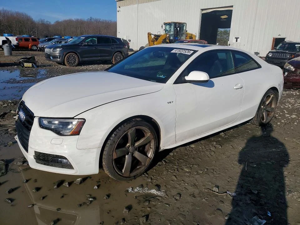 2014 Audi S5