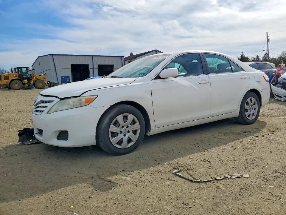 2010 Toyota Camry