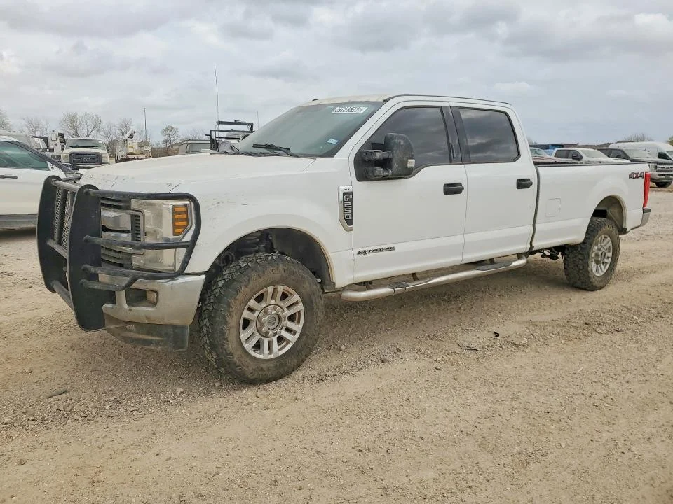2018 Ford F250