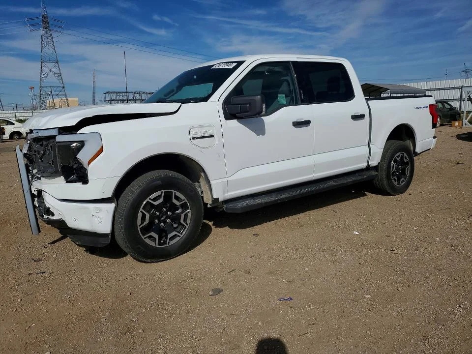 2023 Ford F150