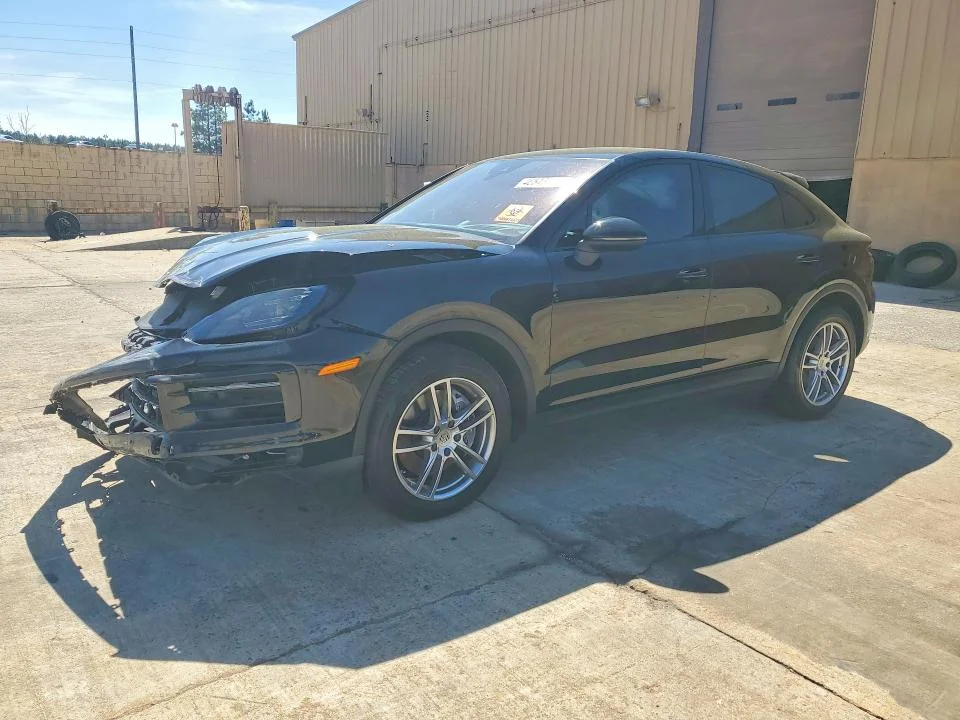 2024 Porsche Cayenne