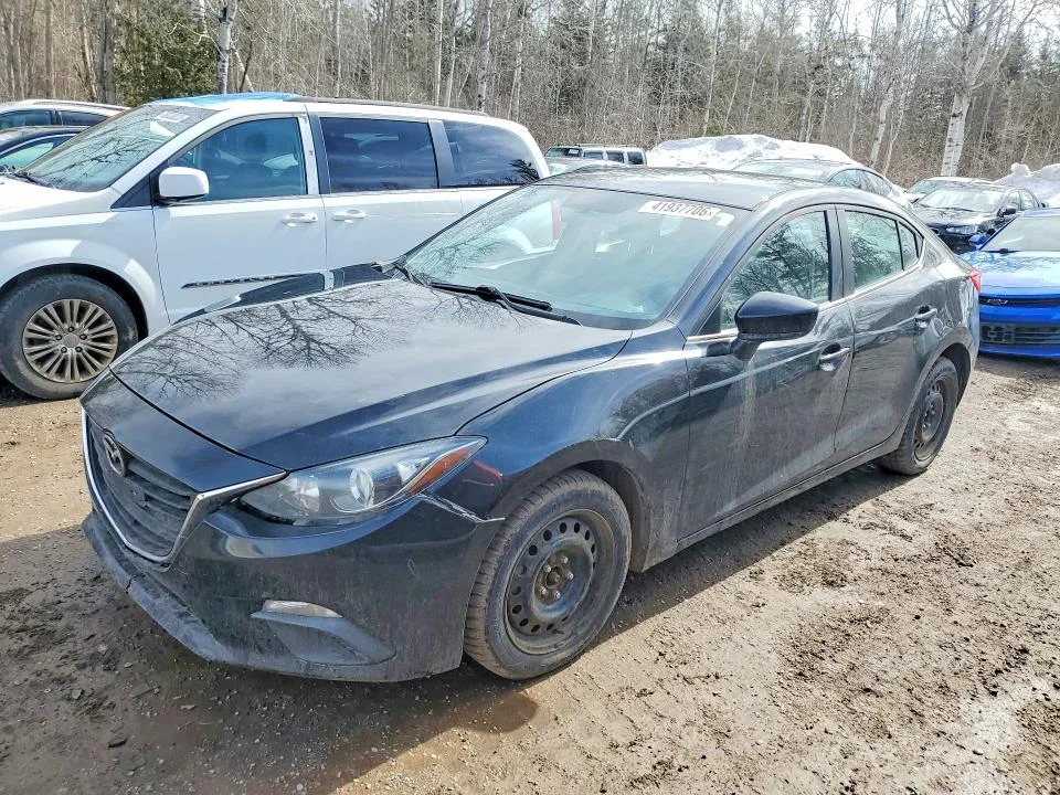 2016 Mazda 3