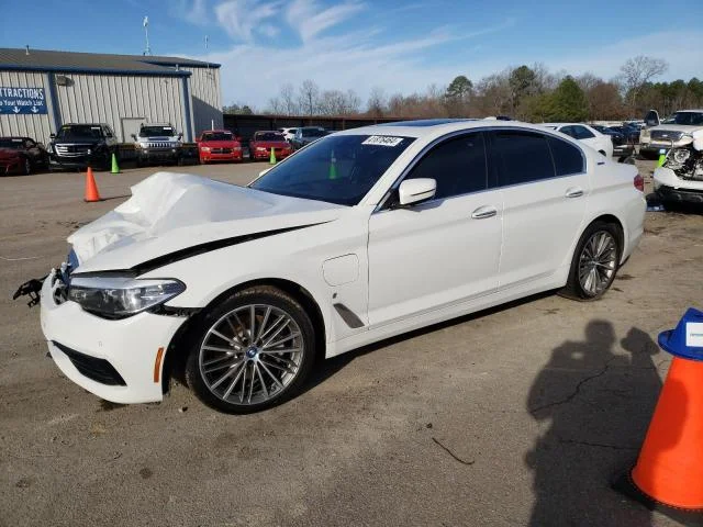 2018 Bmw 530E