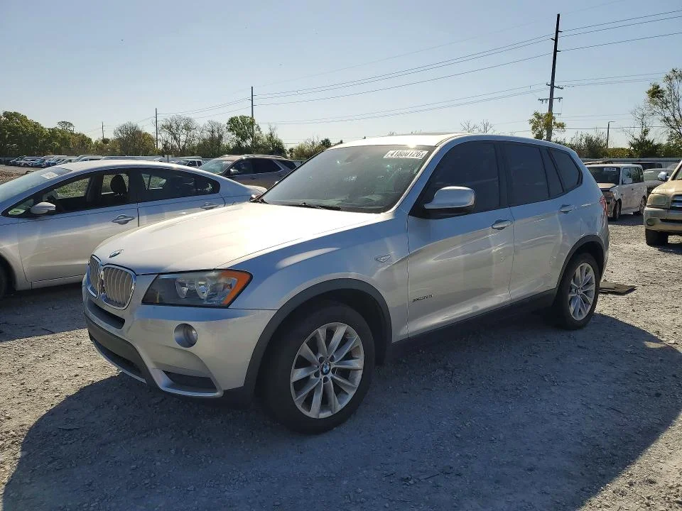 2014 Bmw X3