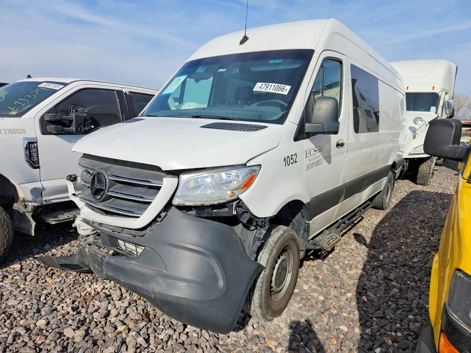 2024 Mercedes Benz Sprinter