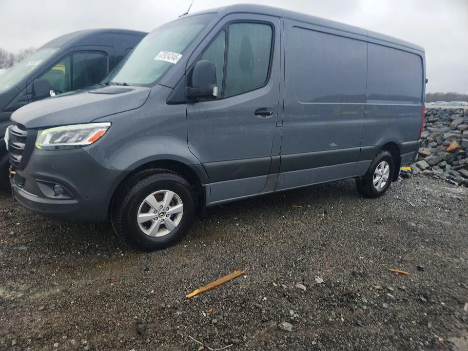 2024 Mercedes Benz Sprinter