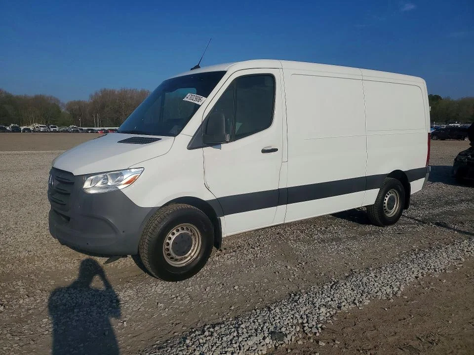 2022 Mercedes Benz Sprinter