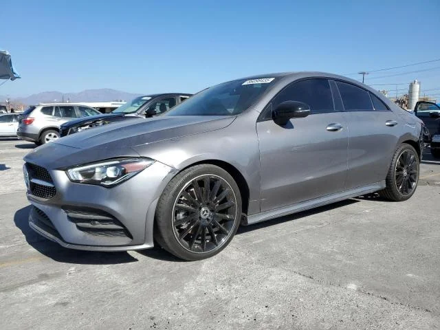 2023 Mercedes Benz Cla