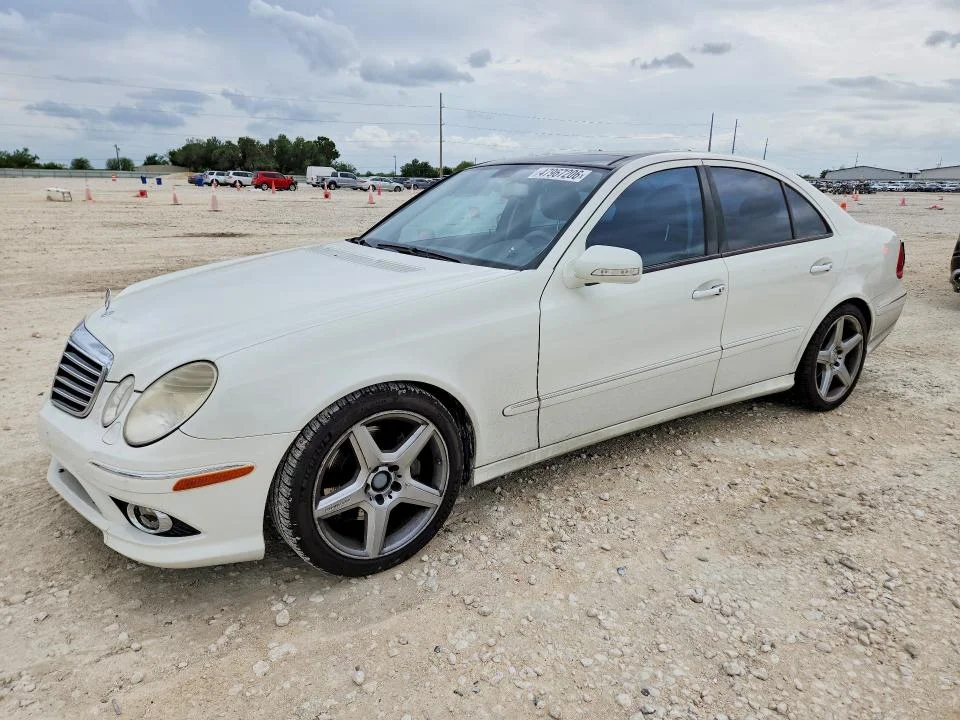 2008 Mercedes Benz E-Class
