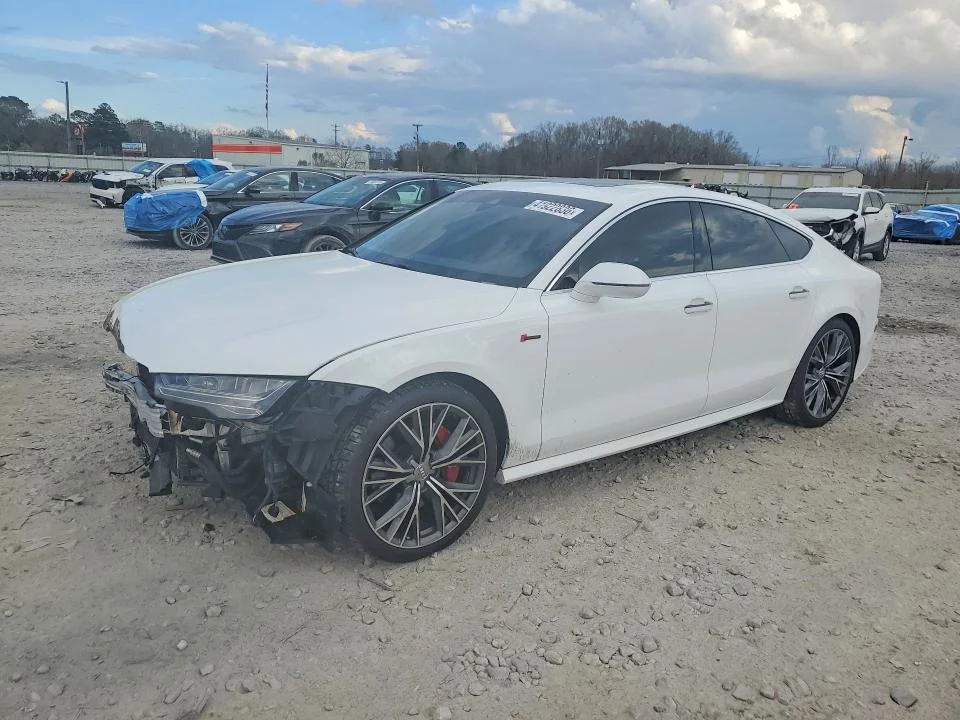 2017 Audi A7