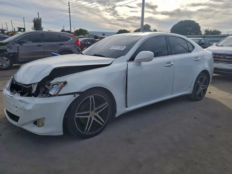 2008 Lexus Is 250