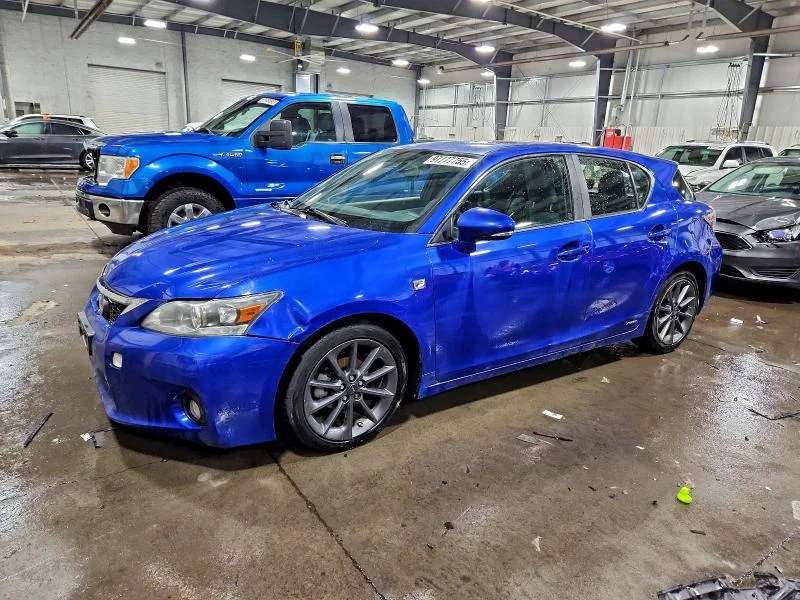 2012 Lexus Ct