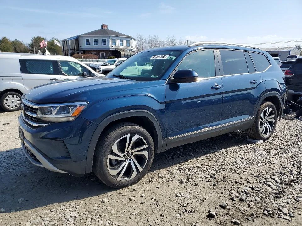 2022 Volkswagen Atlas