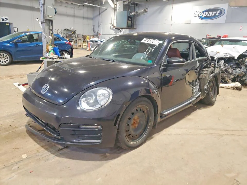 2017 Volkswagen Beetle