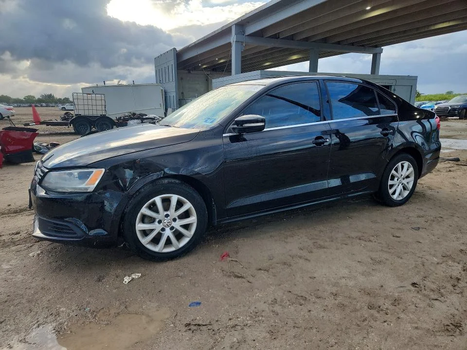 2013 Volkswagen Jetta