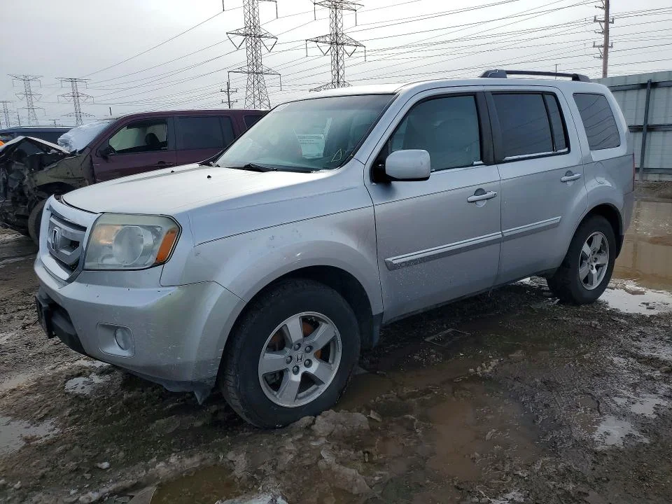 2010 Honda Pilot