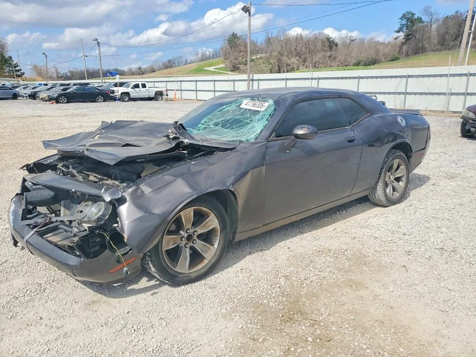 2018 Dodge Challenger