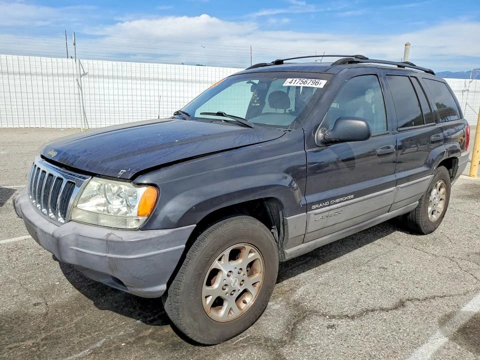 1999 Jeep Grand Cherokee