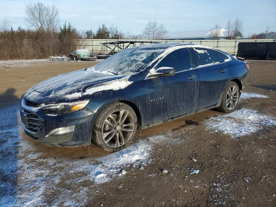 2022 Chevrolet Malibu