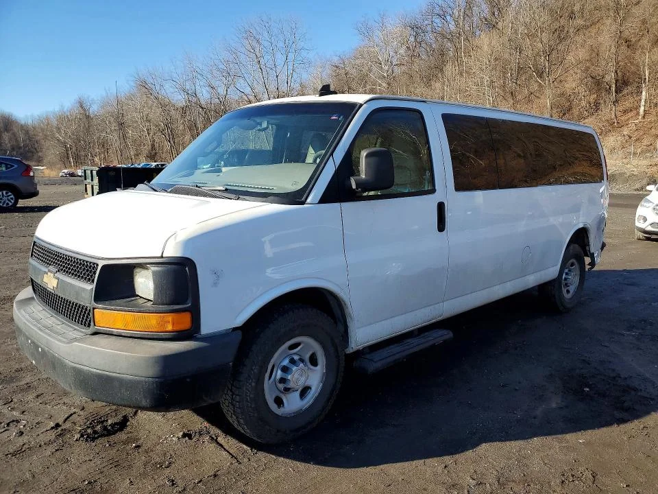 2016 Chevrolet Express G3500