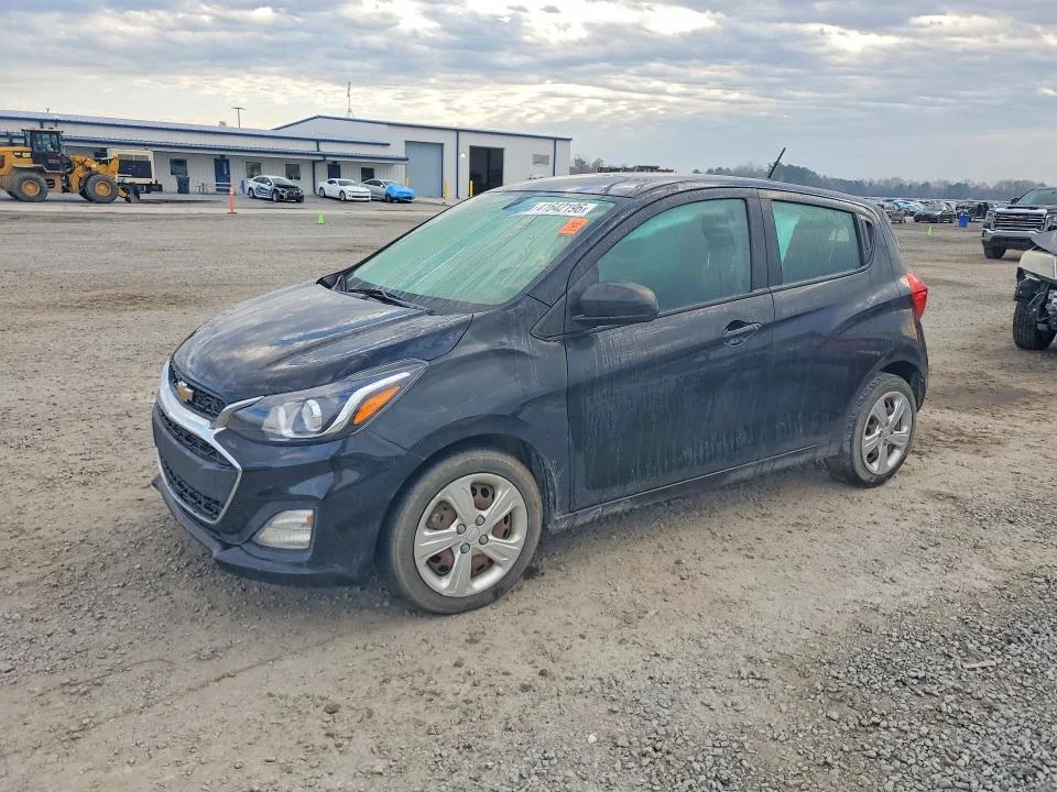 2019 Chevrolet Spark