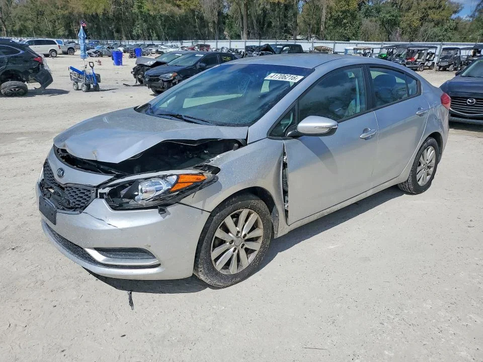 2014 Kia Forte