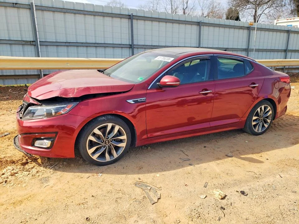 2014 Kia Optima