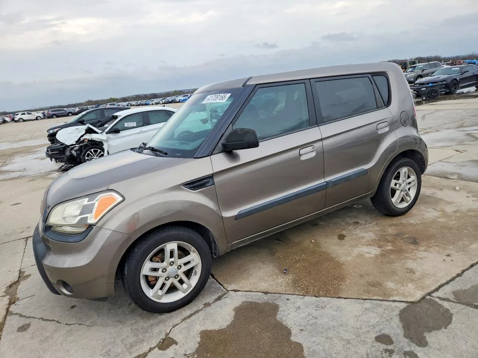 2010 Kia Soul