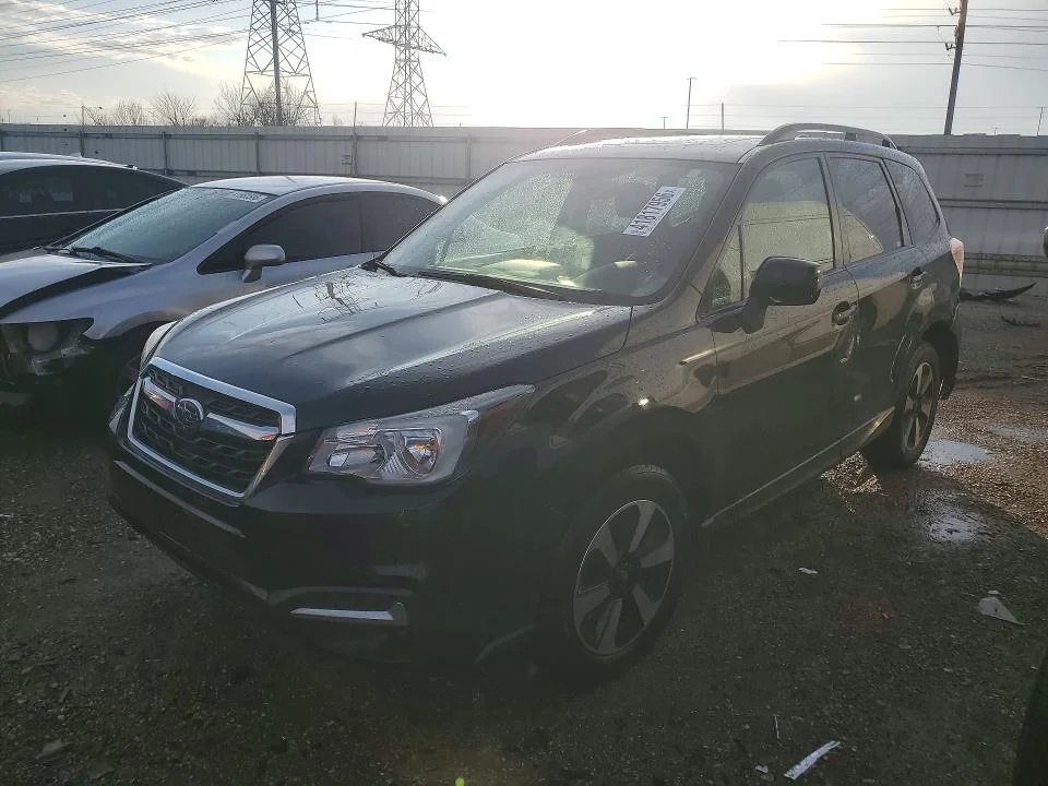 2018 Subaru Forester