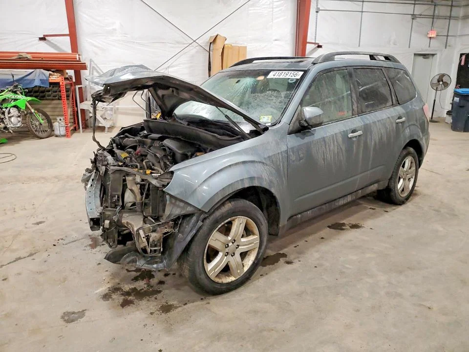 2010 Subaru Frstr 4X4 2.5X