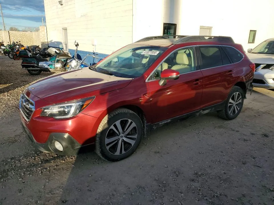 2018 Subaru Outback