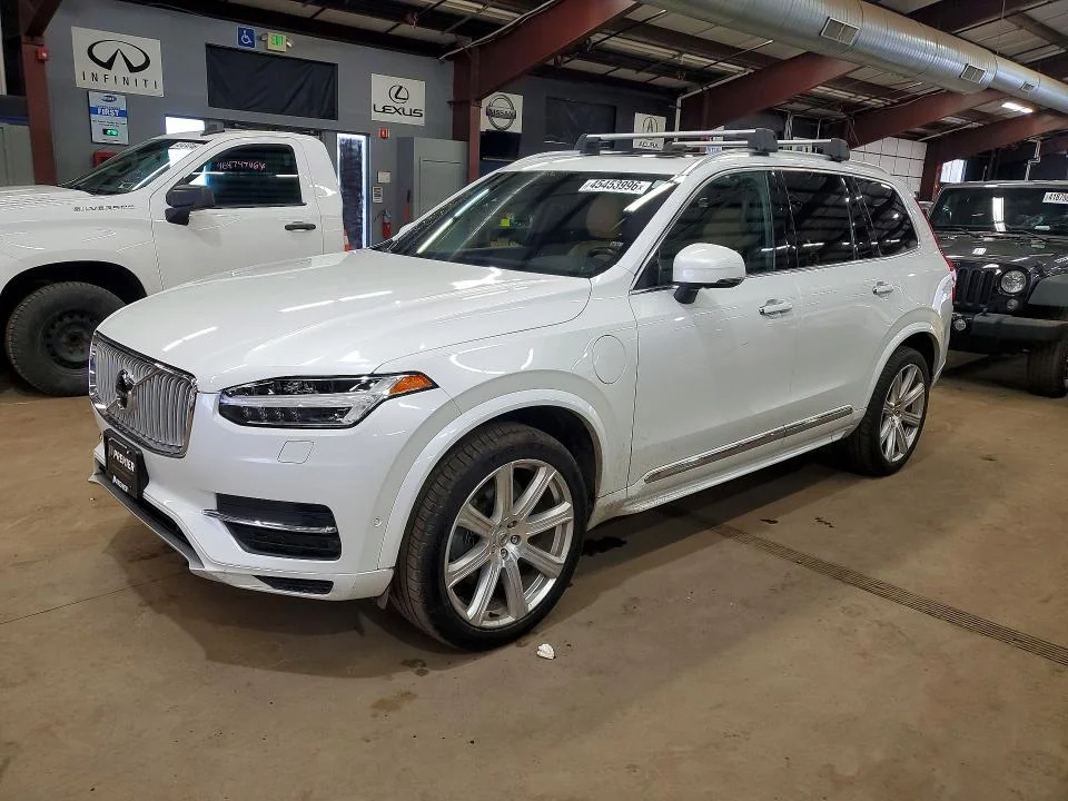 2017 Volvo Xc90