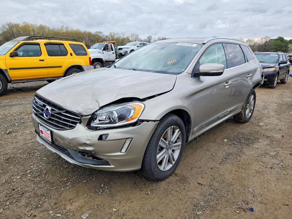 2016 Volvo Xc60