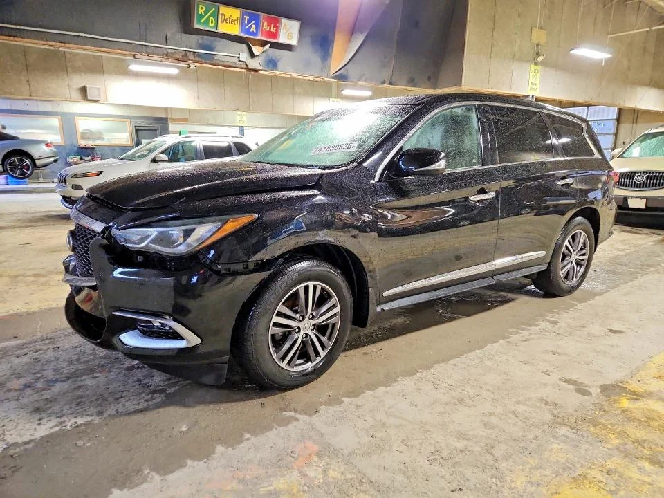 2016 Infiniti Qx60