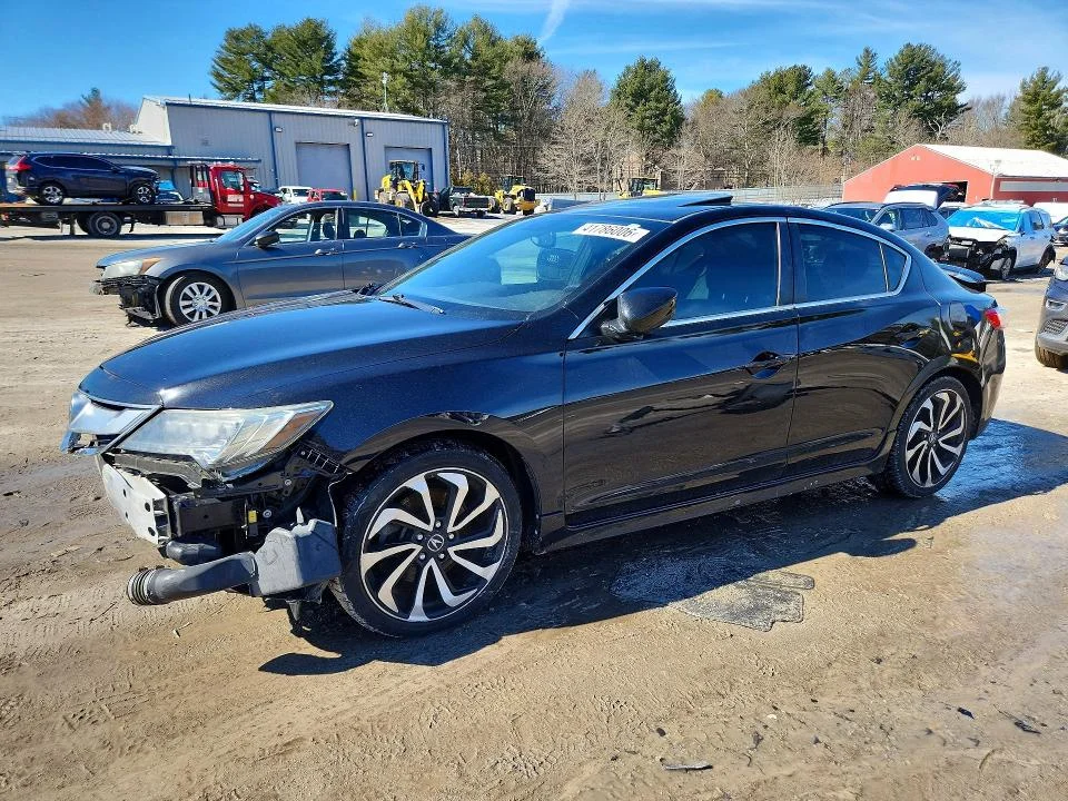 2017 Acura Ilx
