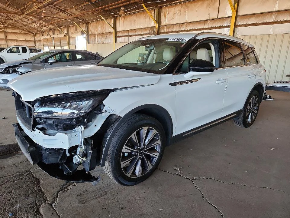 2022 Lincoln Corsair