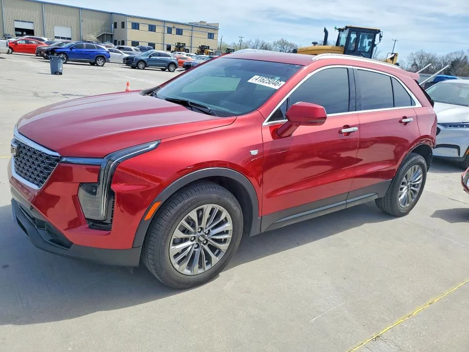 2024 Cadillac Xt4