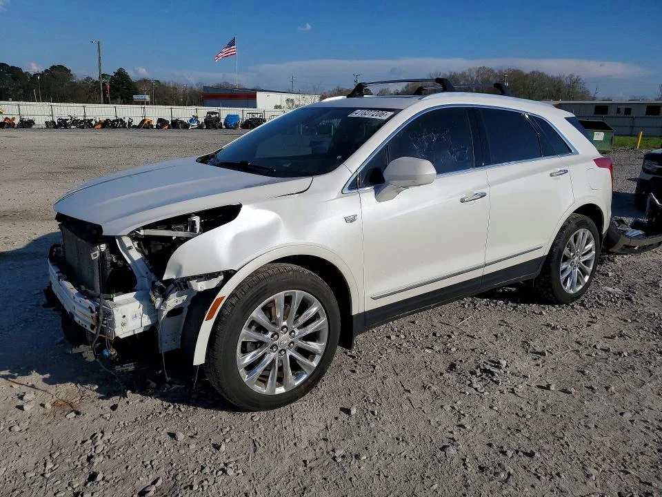 2017 Cadillac Xt5