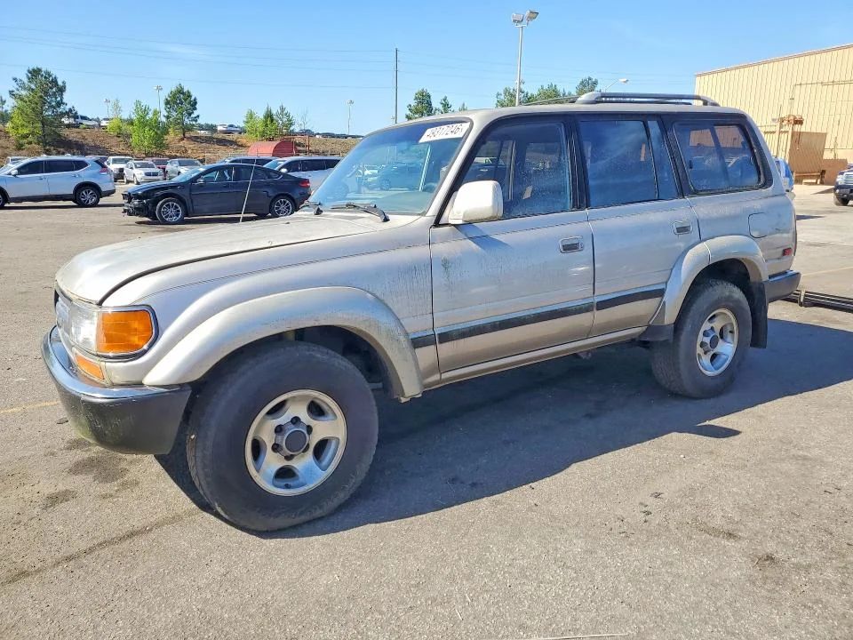 1994 Toyota Land Cruiser