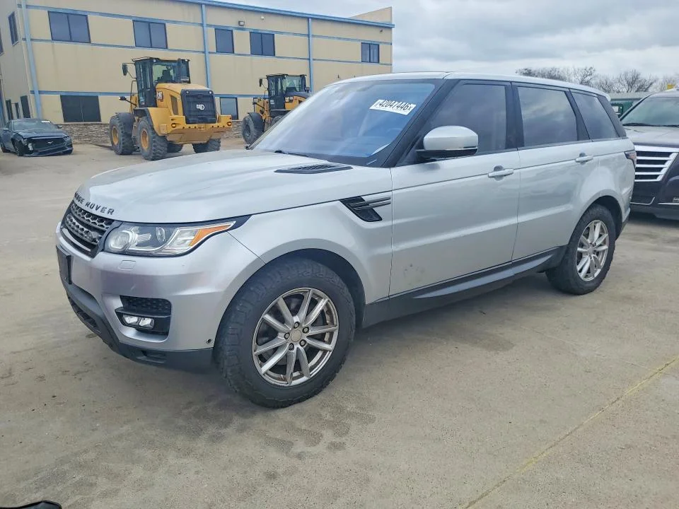 2016 Land Rover Range Rover Sport