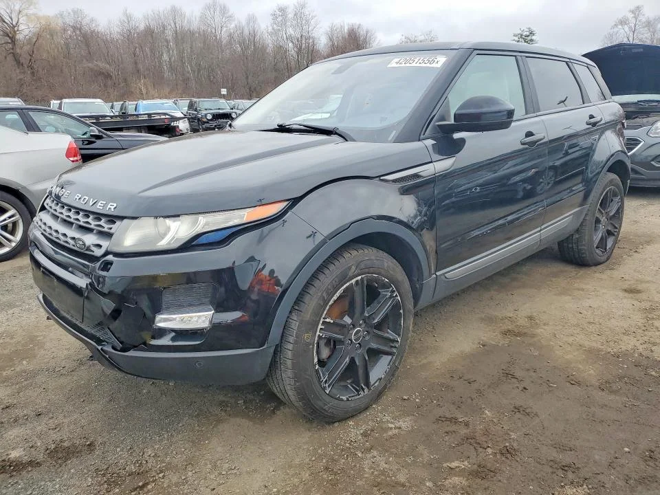 2015 Land Rover Range Rover Evoque
