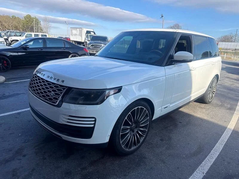 2019 Land Rover Range Rover