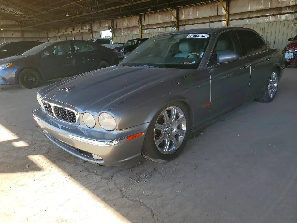 2004 Jaguar Xj8