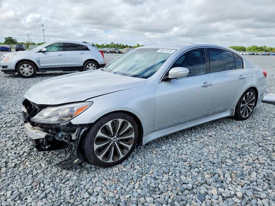 2012 Hyundai Genesis