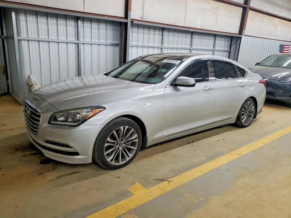 2015 Hyundai Genesis