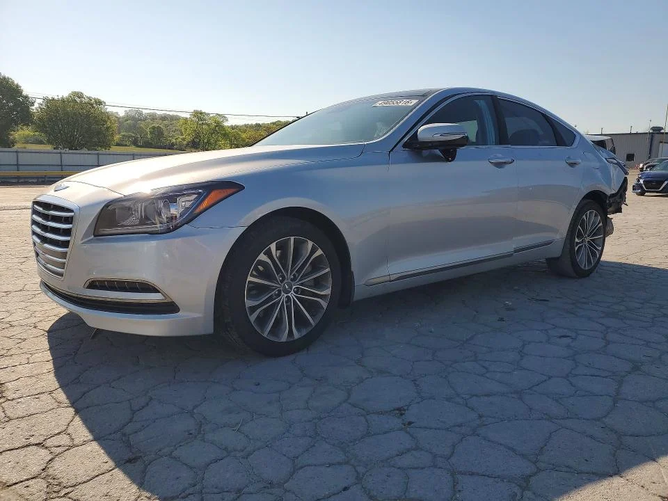 2015 Hyundai Genesis