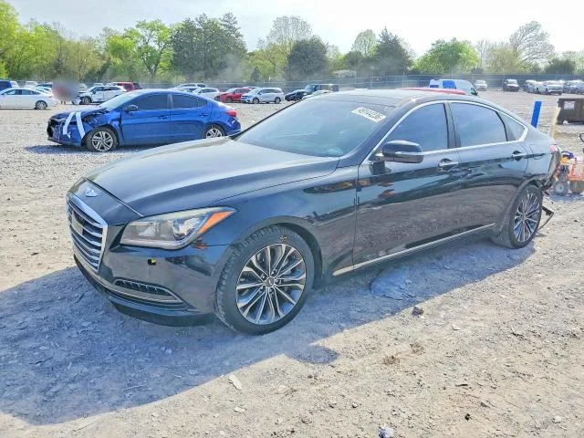 2015 Hyundai Genesis