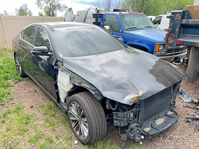 2015 Hyundai Genesis